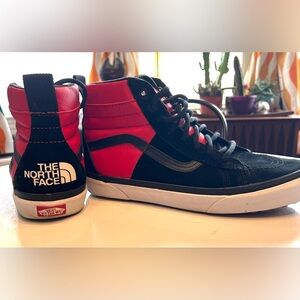 Vans The North Face 46 MTE Sk8-Hi DX